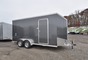 Aluminum Frame Cargo Trailer