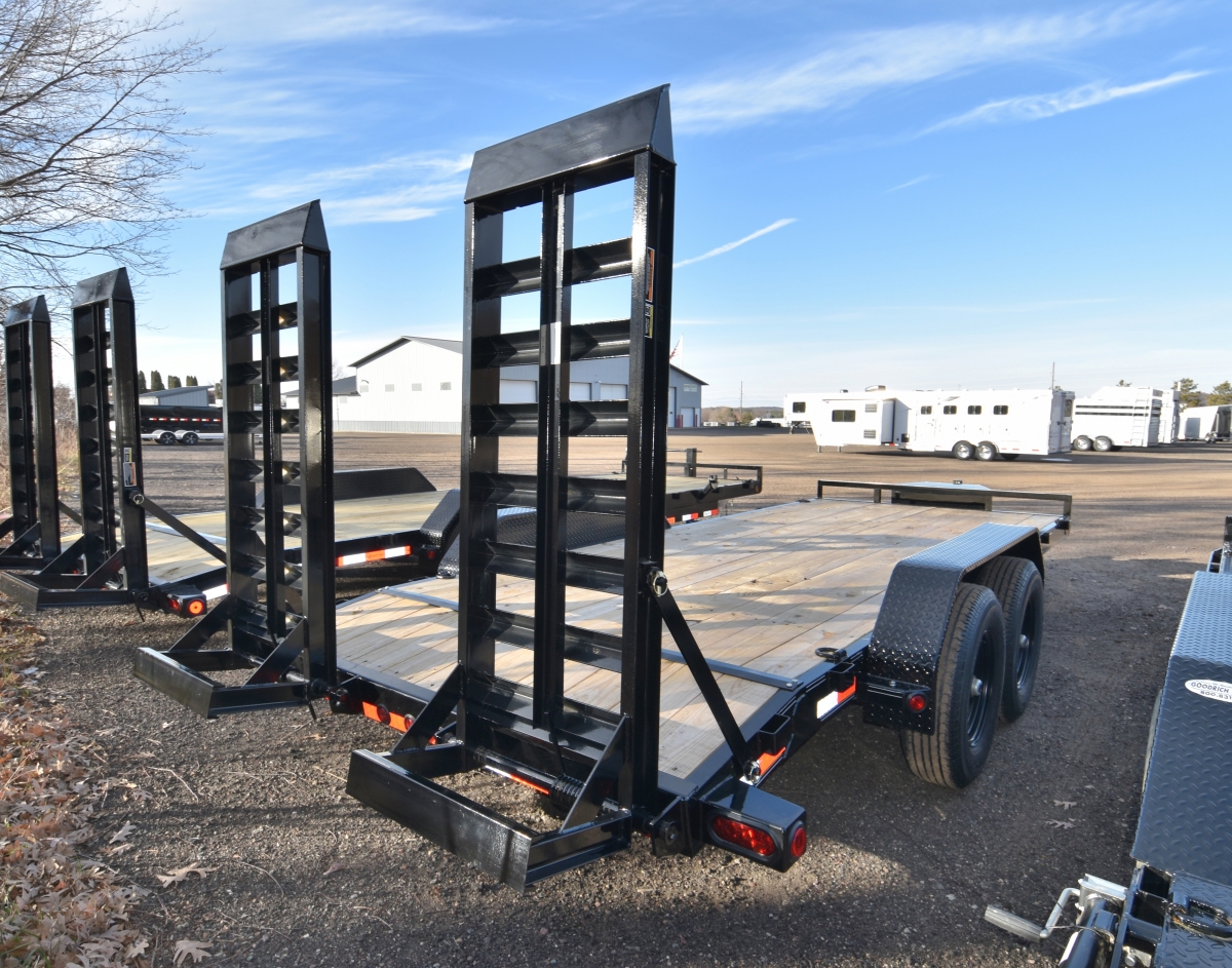 LT 83X16+2' DOVE TA3 EQUIPMENT