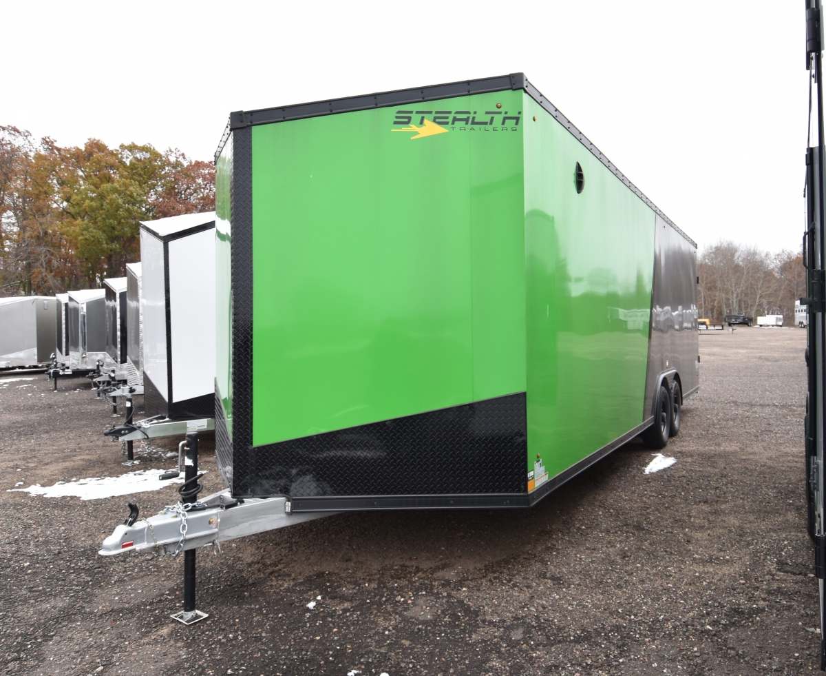 COBRA 8.5X24 RTA3 W/BLACKOUT PACKAGE