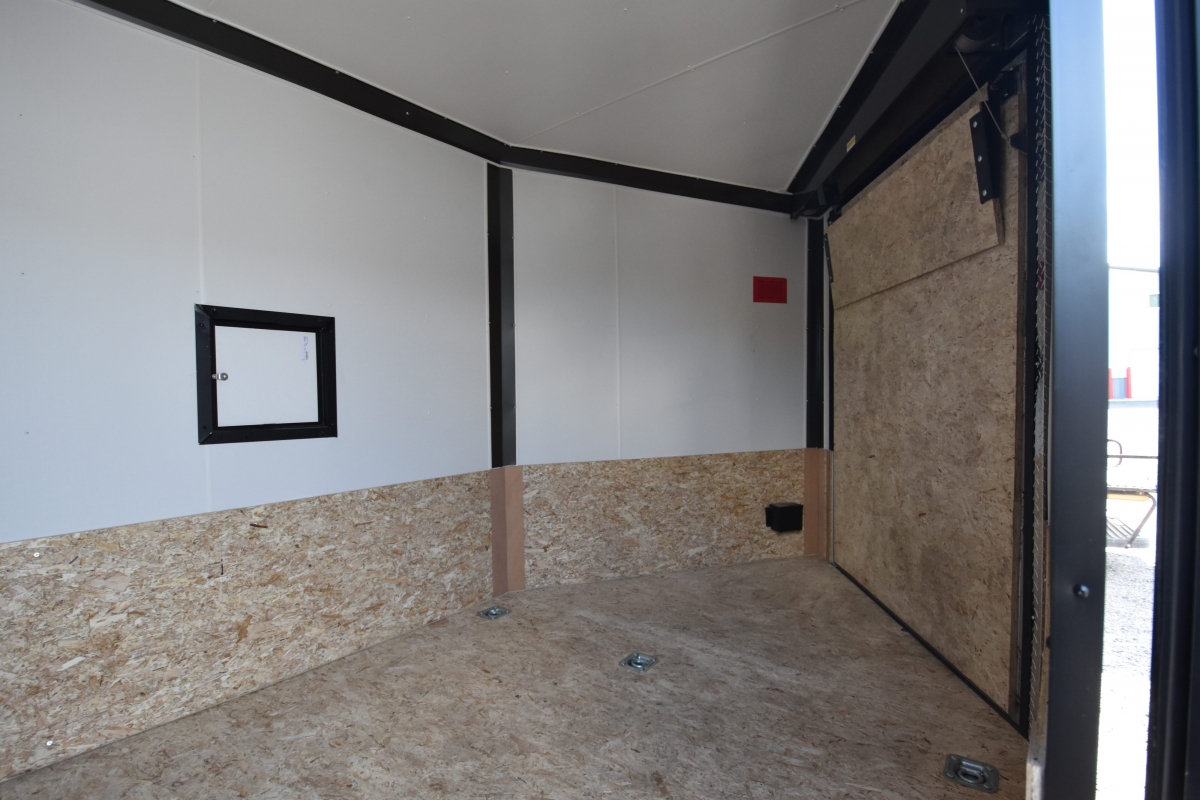 PREDATOR 7X24+5'V TA2 DRIVE IN/OUT