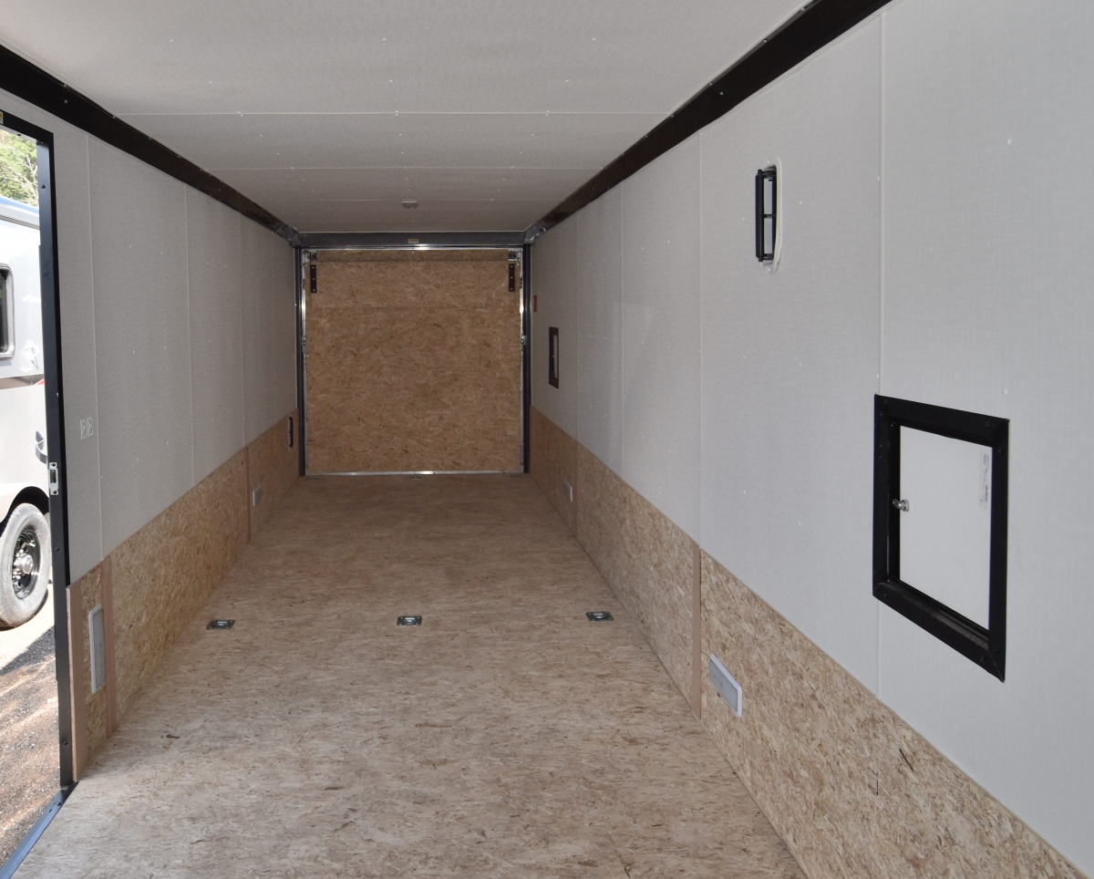 PREDATOR 7X24+5'V TA2 DRIVE IN/OUT