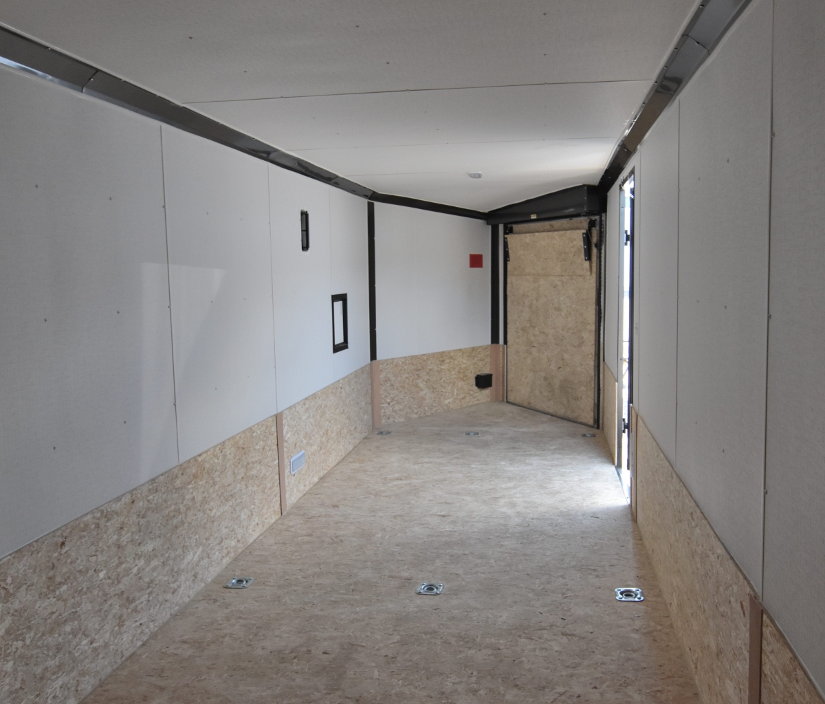 PREDATOR 7X24+5'V TA2 DRIVE IN/OUT