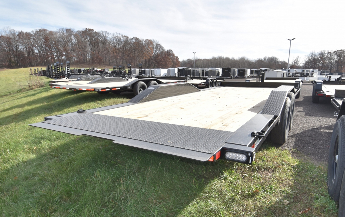 T6X 102X20 TA5 POWER TILT W/HYDRAULIC JACK