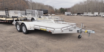 Aluminum Utility Aluminum Deck