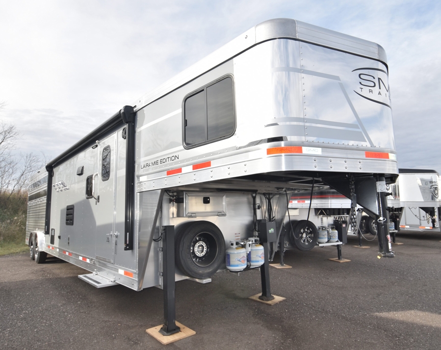 LARAMIE LIVESTOCK SLE81213SSR